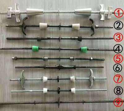 玉林福绵区穿墙螺丝